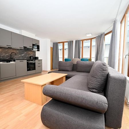 Appartementhaus Zell City By All In One Apartments Zell am See Zewnętrze zdjęcie