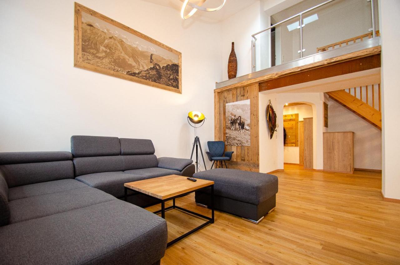 Appartementhaus Zell City By All In One Apartments Zell am See Zewnętrze zdjęcie