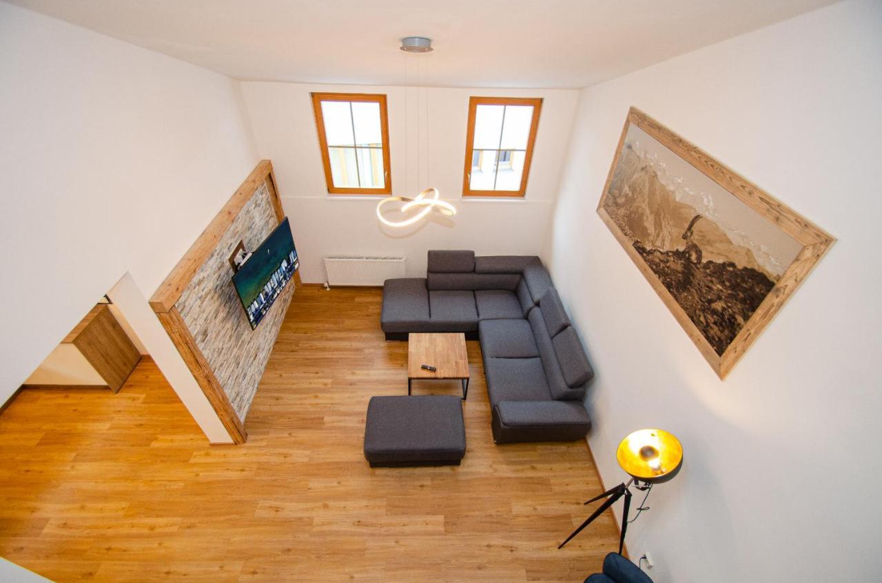 Appartementhaus Zell City By All In One Apartments Zell am See Zewnętrze zdjęcie