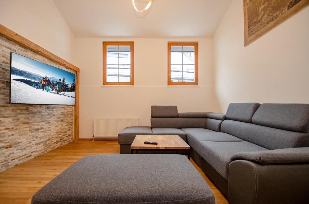 Appartementhaus Zell City By All In One Apartments Zell am See Zewnętrze zdjęcie