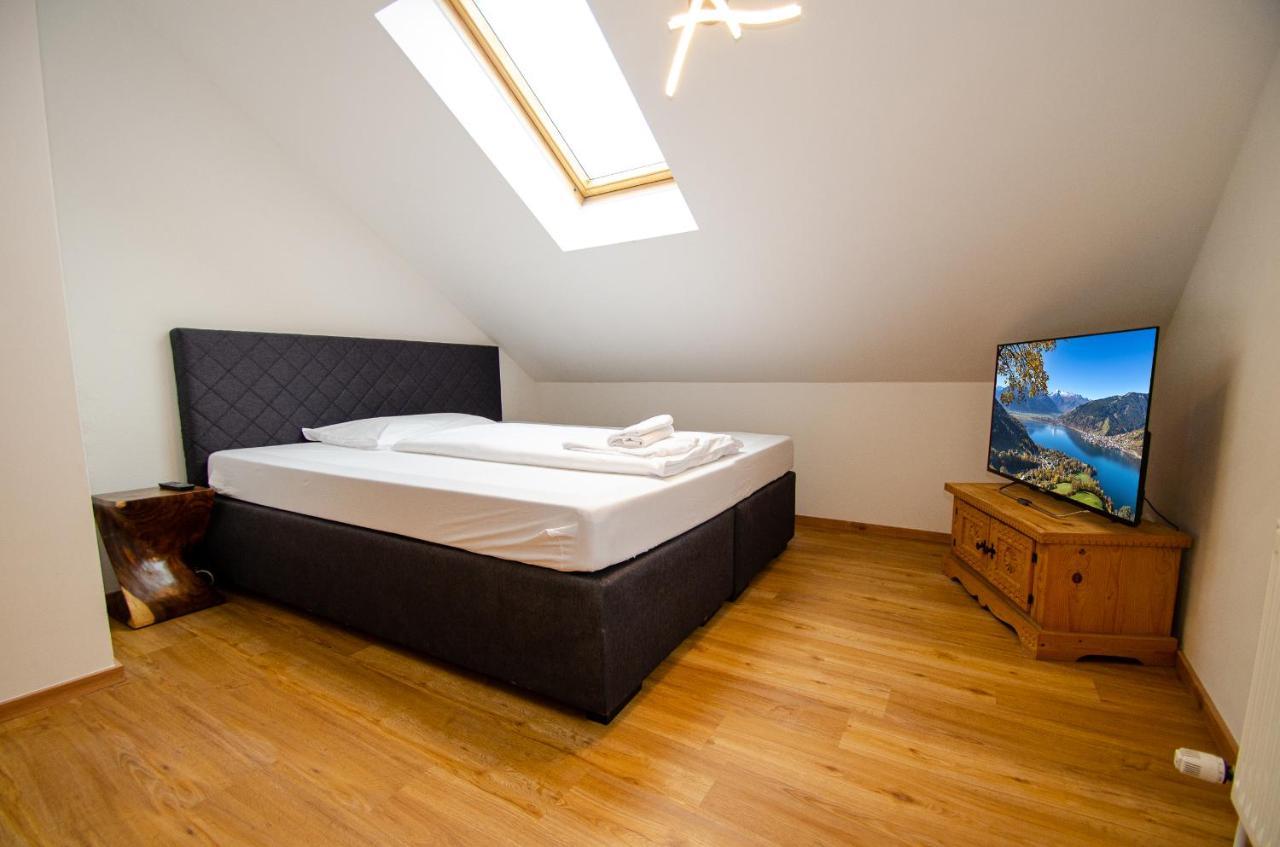 Appartementhaus Zell City By All In One Apartments Zell am See Zewnętrze zdjęcie