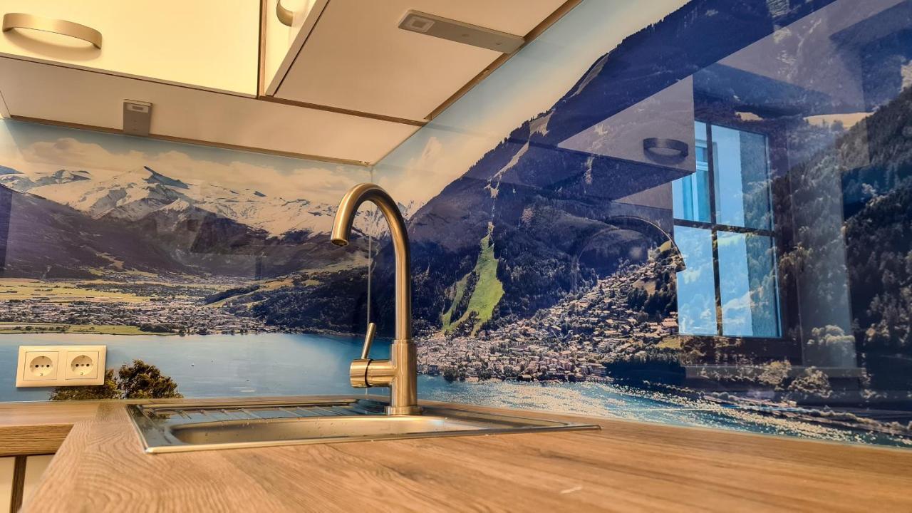 Appartementhaus Zell City By All In One Apartments Zell am See Zewnętrze zdjęcie
