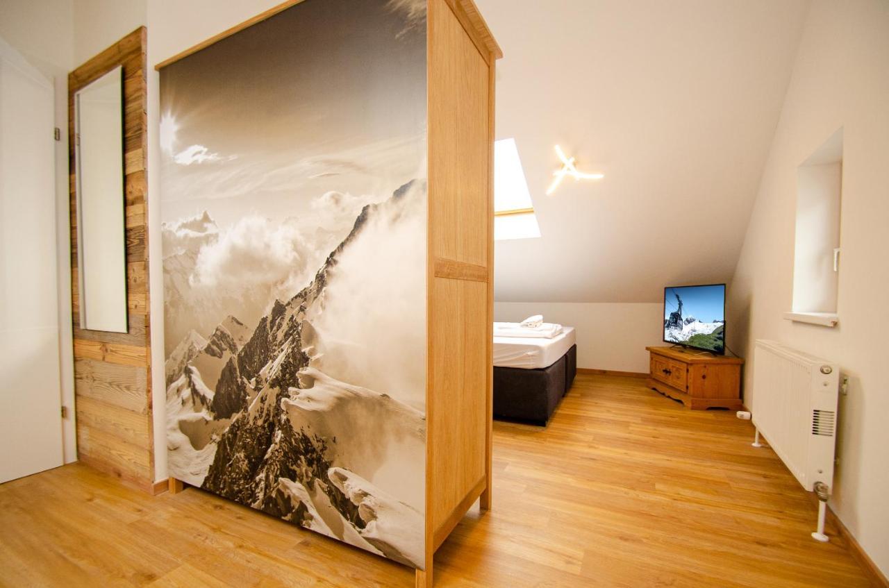 Appartementhaus Zell City By All In One Apartments Zell am See Zewnętrze zdjęcie