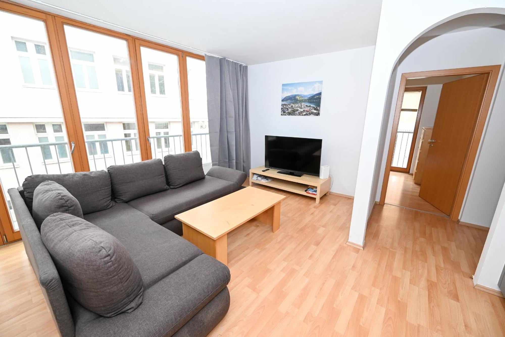 Appartementhaus Zell City By All In One Apartments Zell am See Zewnętrze zdjęcie