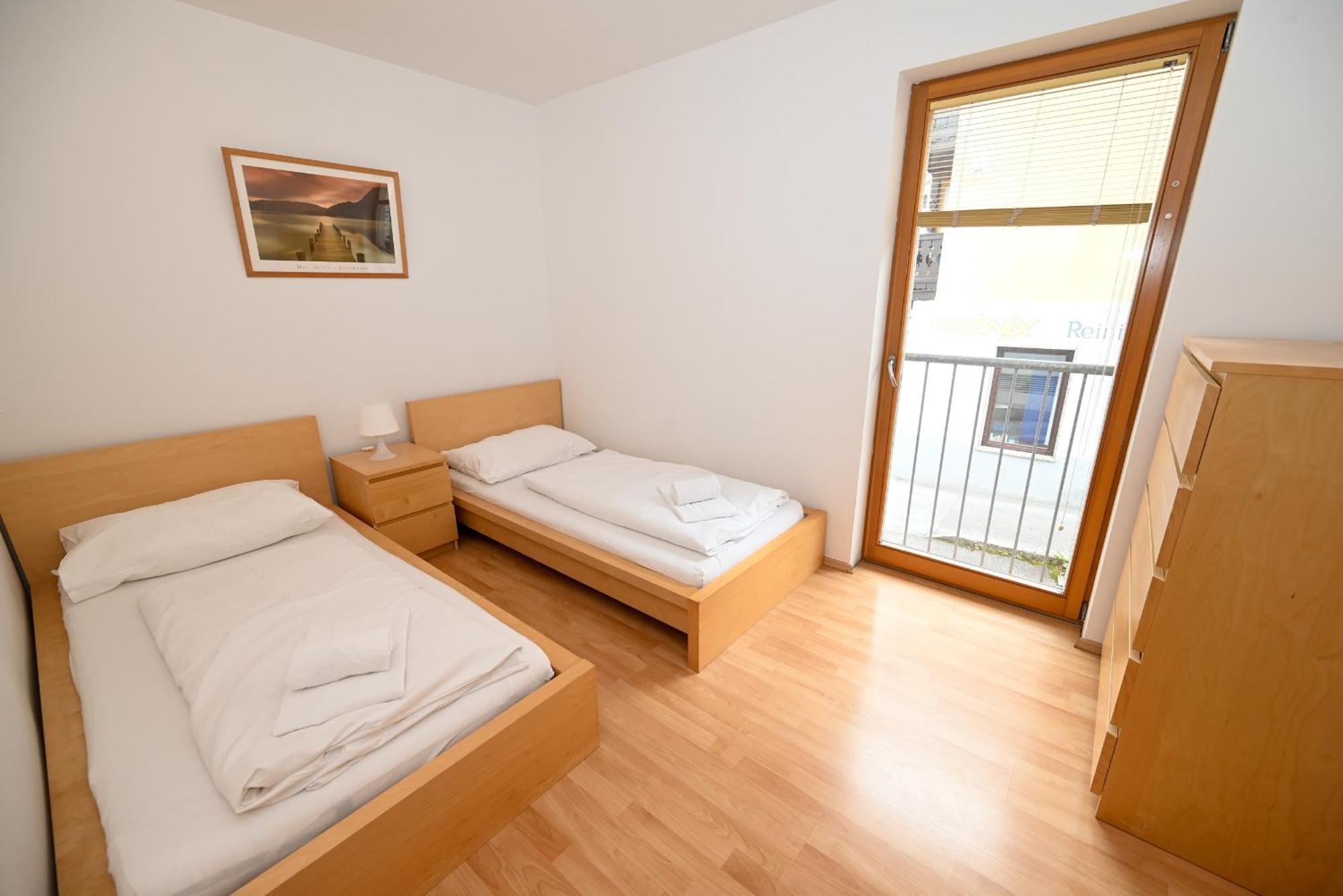 Appartementhaus Zell City By All In One Apartments Zell am See Zewnętrze zdjęcie