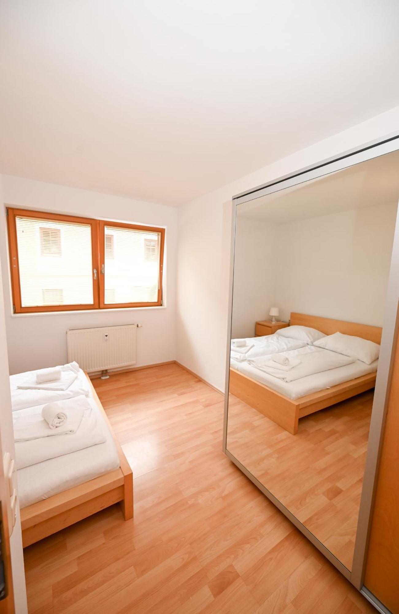 Appartementhaus Zell City By All In One Apartments Zell am See Zewnętrze zdjęcie