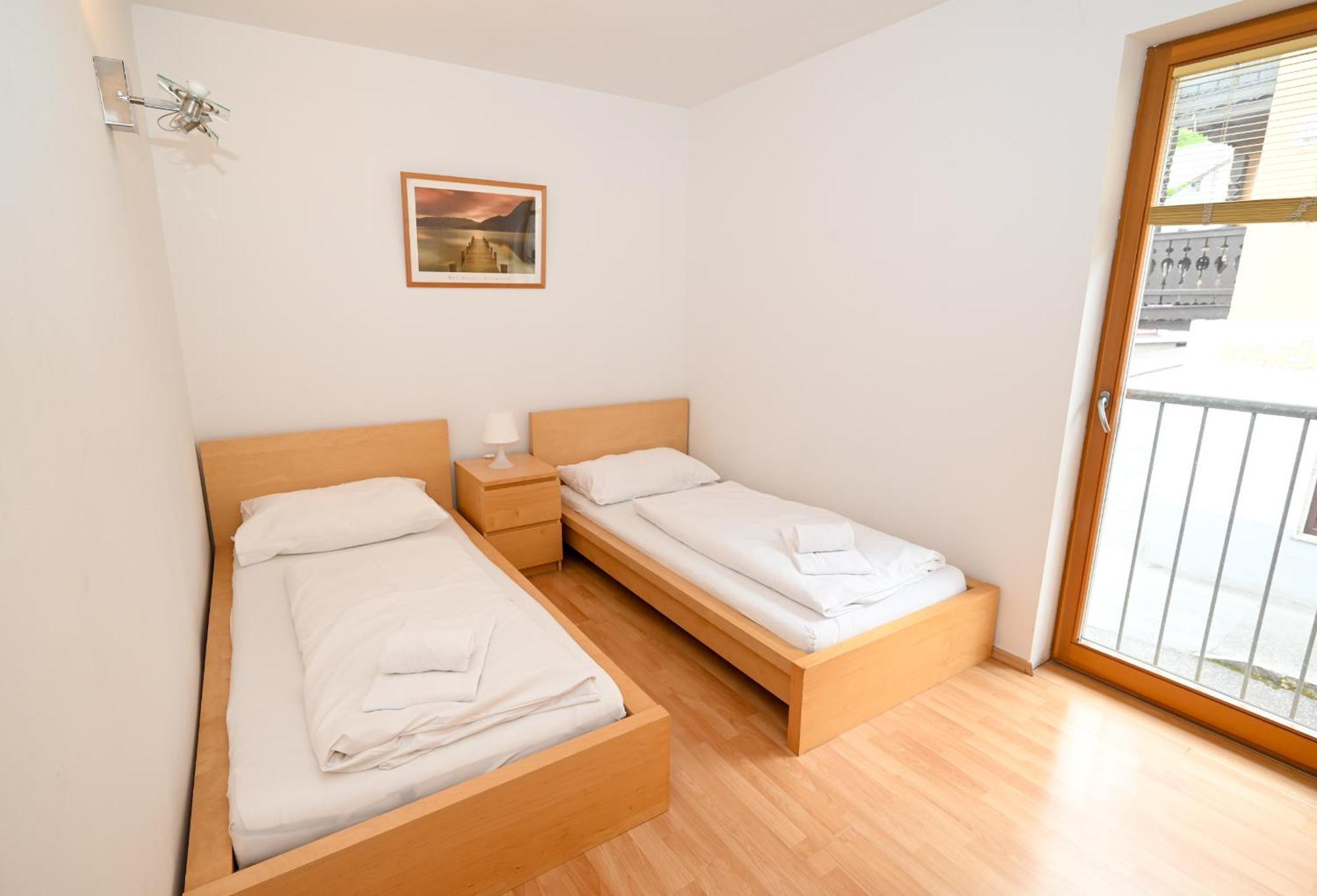 Appartementhaus Zell City By All In One Apartments Zell am See Zewnętrze zdjęcie