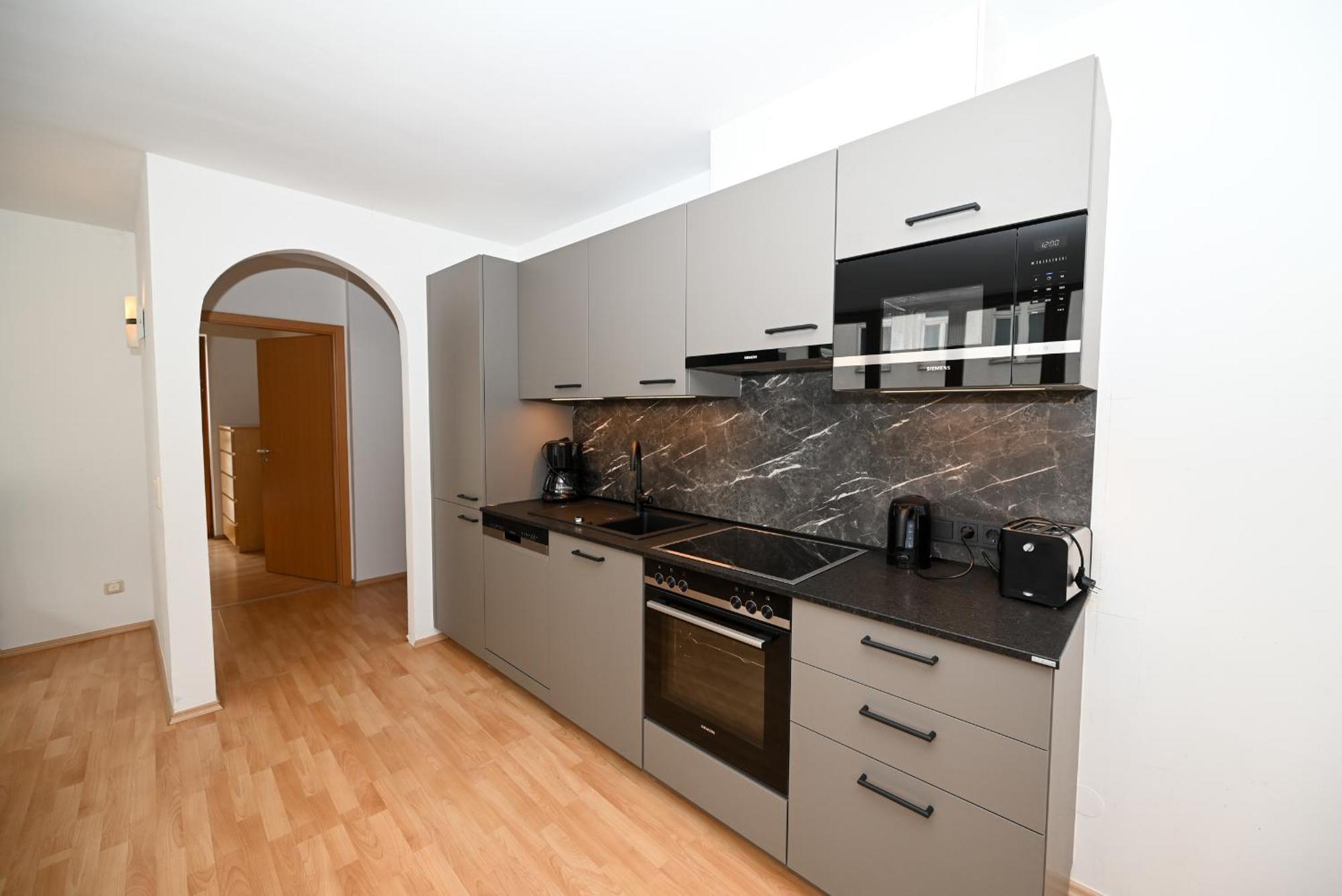 Appartementhaus Zell City By All In One Apartments Zell am See Zewnętrze zdjęcie